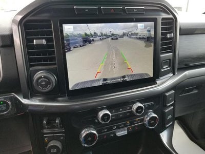 2023 Ford F-150 XL 4WD SuperCrew 5.5' Box