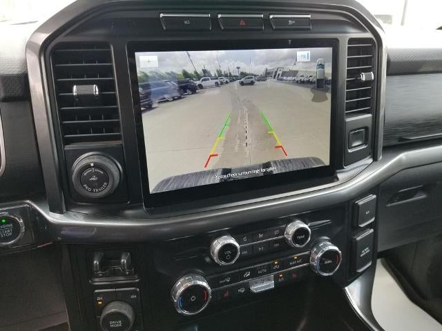 2023 Ford F-150 XL 4WD SuperCrew 5.5' Box