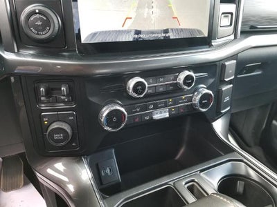 2023 Ford F-150 XL 4WD SuperCrew 5.5' Box
