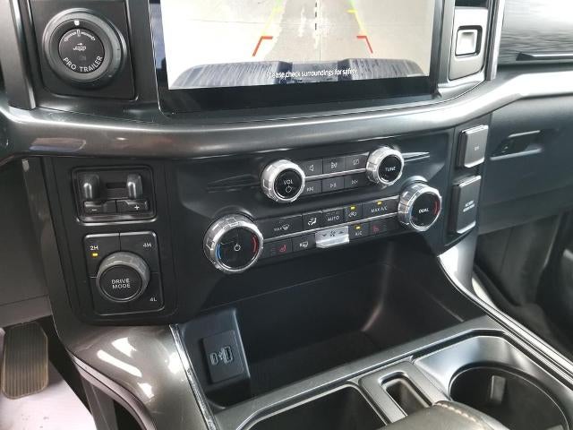2023 Ford F-150 XL 4WD SuperCrew 5.5' Box