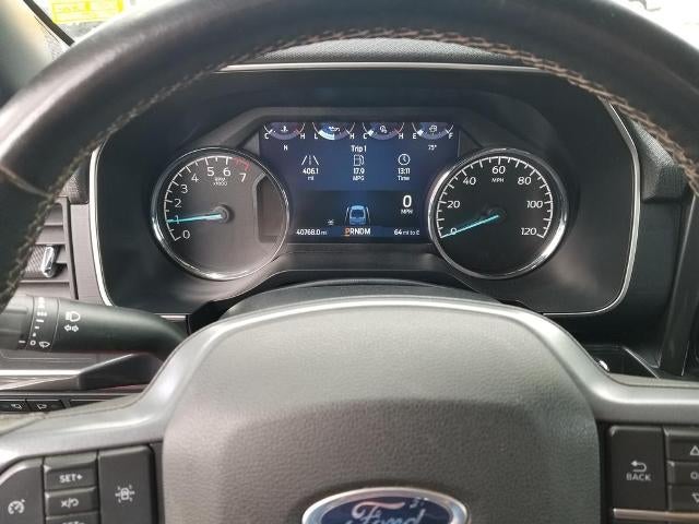 2023 Ford F-150 XL 4WD SuperCrew 5.5' Box