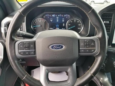 2023 Ford F-150 XL 4WD SuperCrew 5.5' Box
