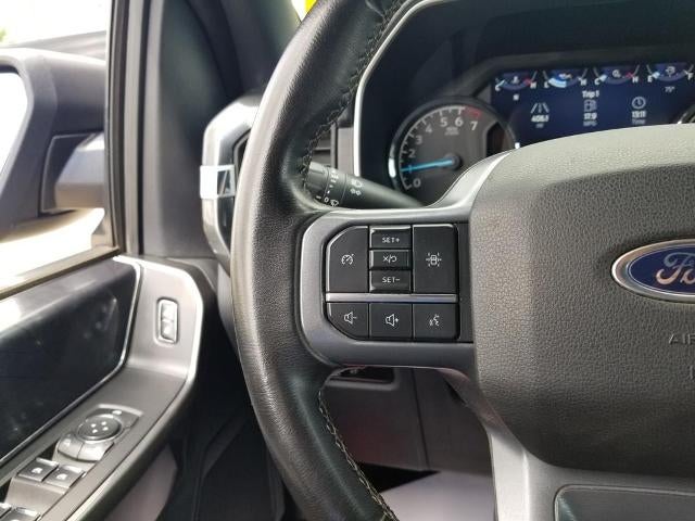 2023 Ford F-150 XL 4WD SuperCrew 5.5' Box