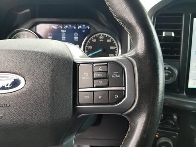 2023 Ford F-150 XL 4WD SuperCrew 5.5' Box