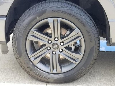 2023 Ford F-150 XL 4WD SuperCrew 5.5' Box