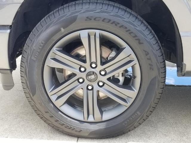 2023 Ford F-150 XL 4WD SuperCrew 5.5' Box