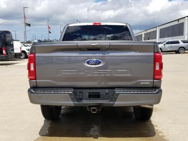 2023 Ford F-150 XL 4WD SuperCrew 5.5' Box