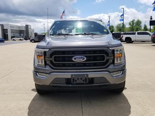2023 Ford F-150 XL 4WD SuperCrew 5.5' Box