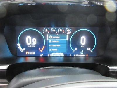 2023 Ford F-150 LARIAT 4WD SuperCrew 5.5' Box