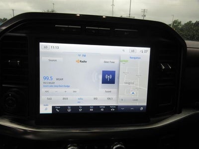 2023 Ford F-150 LARIAT 4WD SuperCrew 5.5' Box