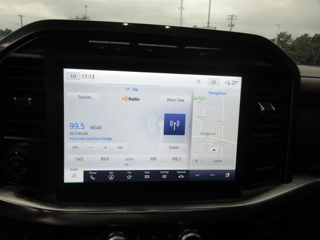 2023 Ford F-150 LARIAT 4WD SuperCrew 5.5' Box