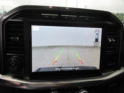 2023 Ford F-150 LARIAT 4WD SuperCrew 5.5' Box