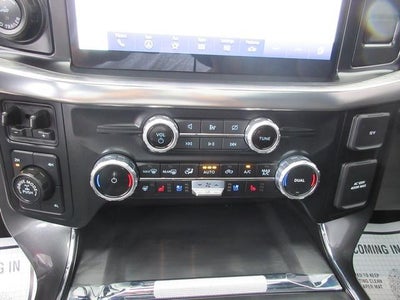 2023 Ford F-150 LARIAT 4WD SuperCrew 5.5' Box