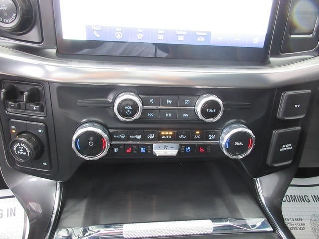 2023 Ford F-150 LARIAT 4WD SuperCrew 5.5' Box