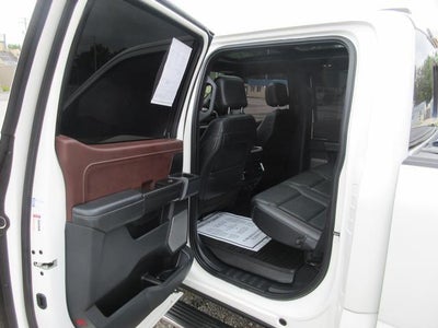 2023 Ford F-150 LARIAT 4WD SuperCrew 5.5' Box