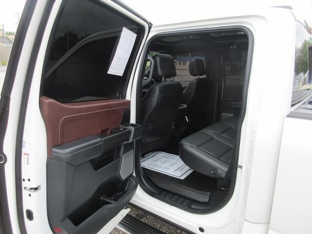 2023 Ford F-150 LARIAT 4WD SuperCrew 5.5' Box