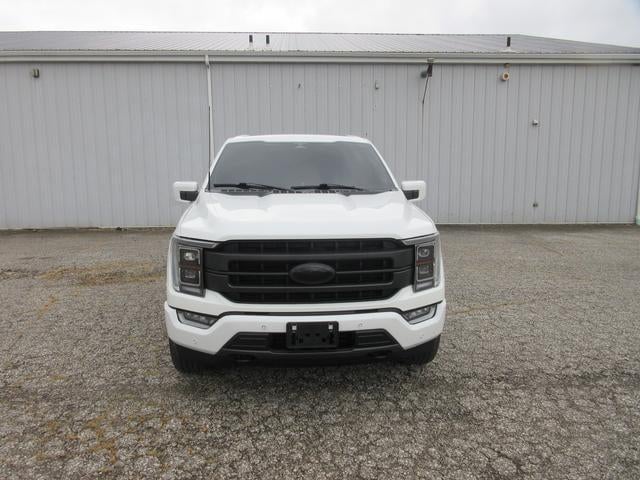 2023 Ford F-150 LARIAT 4WD SuperCrew 5.5' Box