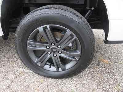 2023 Ford F-150 LARIAT 4WD SuperCrew 5.5' Box