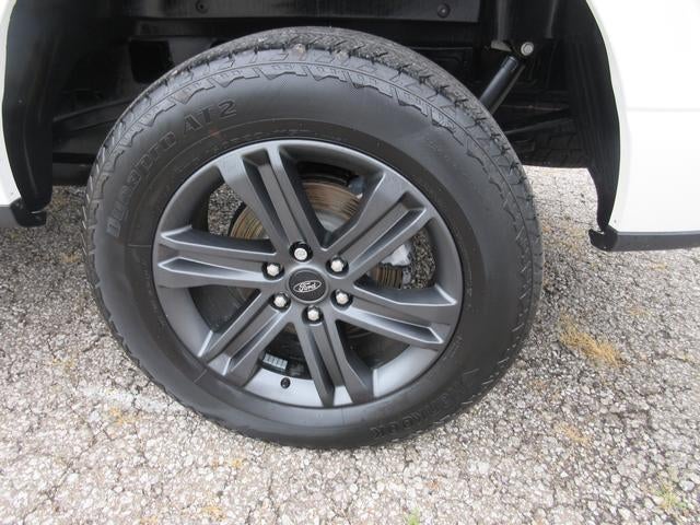 2023 Ford F-150 LARIAT 4WD SuperCrew 5.5' Box