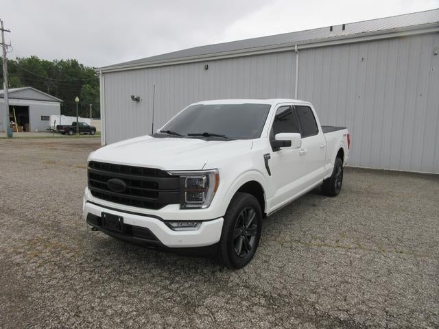 2023 Ford F-150 LARIAT 4WD SuperCrew 5.5' Box