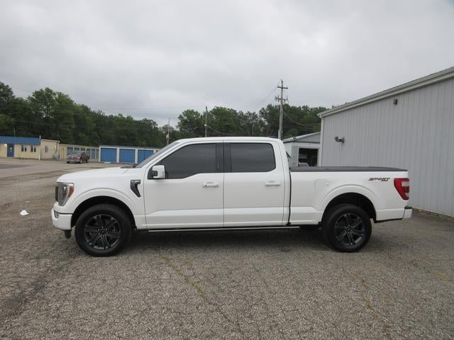 2023 Ford F-150 LARIAT 4WD SuperCrew 5.5' Box