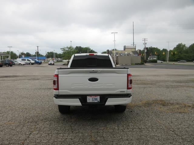 2023 Ford F-150 LARIAT 4WD SuperCrew 5.5' Box