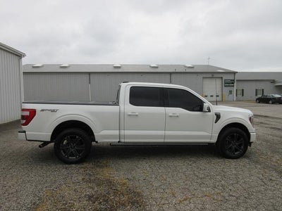 2023 Ford F-150 LARIAT 4WD SuperCrew 5.5' Box
