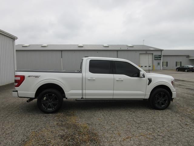 2023 Ford F-150 LARIAT 4WD SuperCrew 5.5' Box