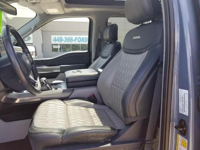2023 Ford F-150 XL 4WD SuperCrew 5.5' Box