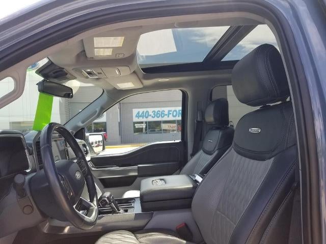 2023 Ford F-150 XL 4WD SuperCrew 5.5' Box