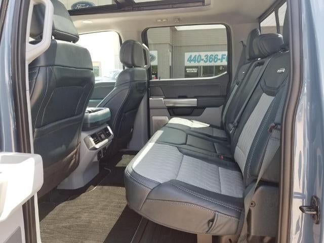 2023 Ford F-150 XL 4WD SuperCrew 5.5' Box