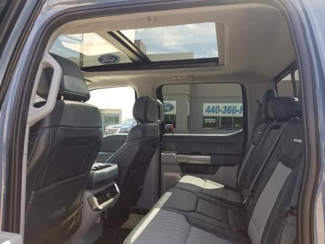 2023 Ford F-150 XL 4WD SuperCrew 5.5' Box