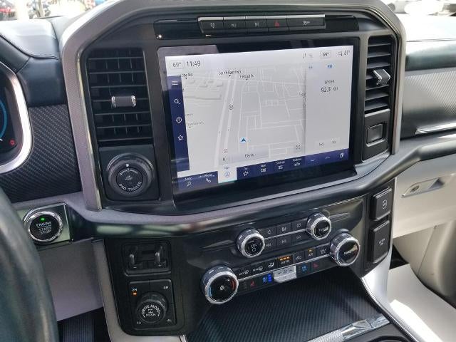 2023 Ford F-150 XL 4WD SuperCrew 5.5' Box