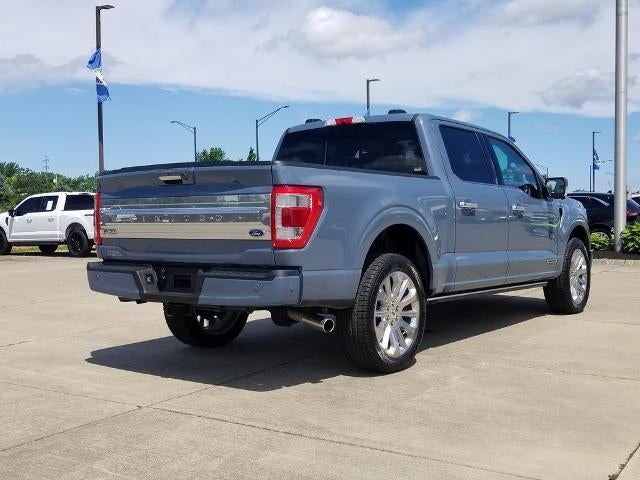 2023 Ford F-150 XL 4WD SuperCrew 5.5' Box