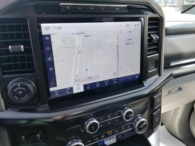 2023 Ford F-150 XL 4WD SuperCrew 5.5' Box