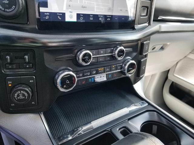 2023 Ford F-150 XL 4WD SuperCrew 5.5' Box
