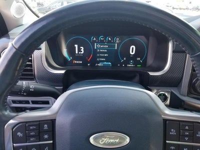 2023 Ford F-150 XL 4WD SuperCrew 5.5' Box