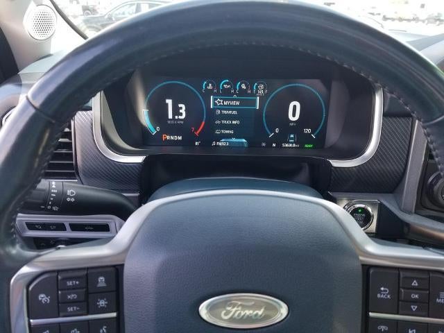 2023 Ford F-150 XL 4WD SuperCrew 5.5' Box