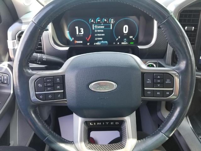 2023 Ford F-150 XL 4WD SuperCrew 5.5' Box