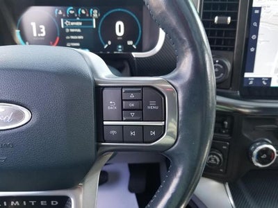 2023 Ford F-150 XL 4WD SuperCrew 5.5' Box