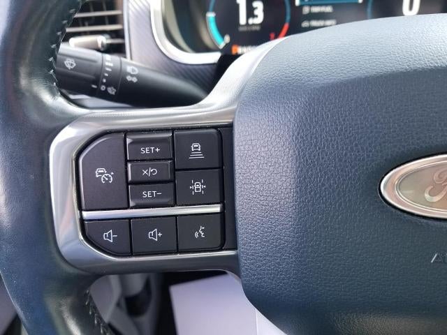 2023 Ford F-150 XL 4WD SuperCrew 5.5' Box