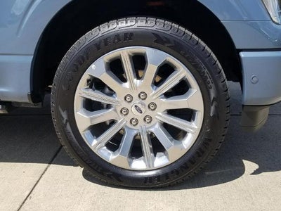 2023 Ford F-150 XL 4WD SuperCrew 5.5' Box