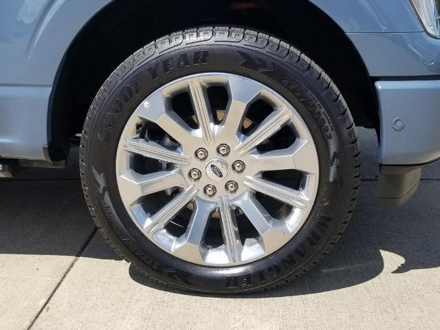 2023 Ford F-150 XL 4WD SuperCrew 5.5' Box