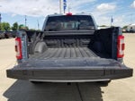 2023 Ford F-150 XL 4WD SuperCrew 5.5' Box