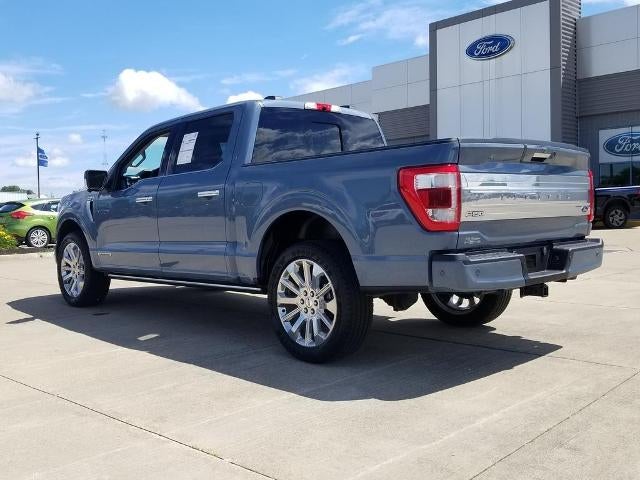 2023 Ford F-150 XL 4WD SuperCrew 5.5' Box