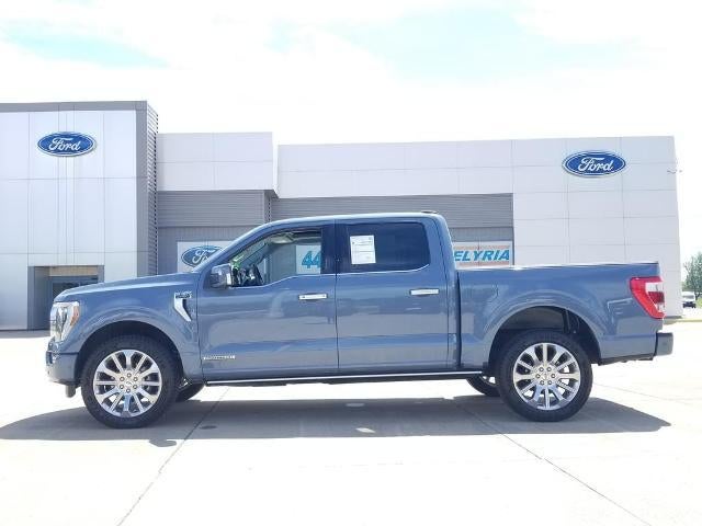 2023 Ford F-150 XL 4WD SuperCrew 5.5' Box
