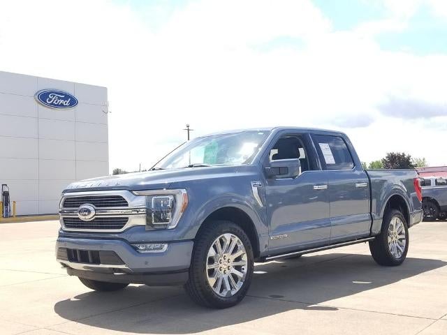 2023 Ford F-150 XL 4WD SuperCrew 5.5' Box