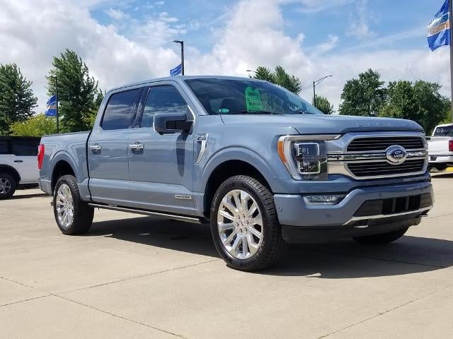 2023 Ford F-150 XL 4WD SuperCrew 5.5' Box