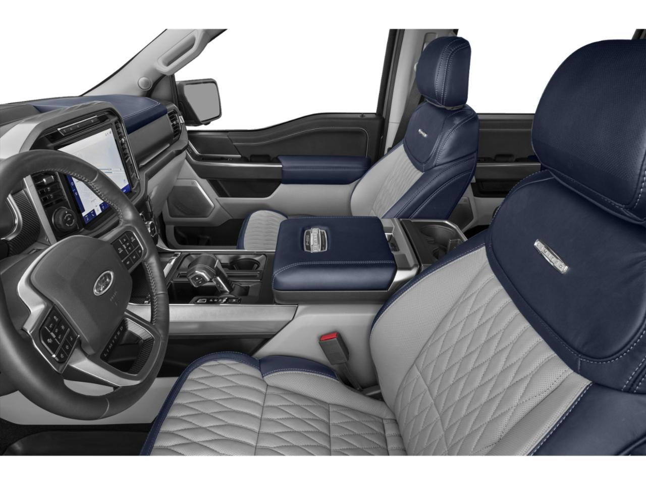 2023 Ford F-150 Limited 4WD SuperCrew 5.5' Box