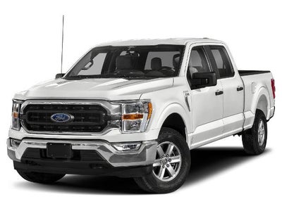 2023 Ford F-150 XL 4WD SuperCrew 5.5' Box